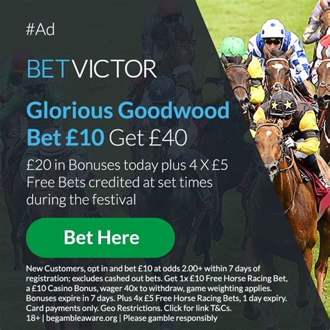 goodwood betting